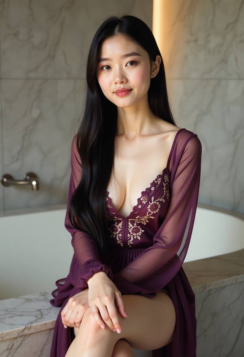 渡口人家海报