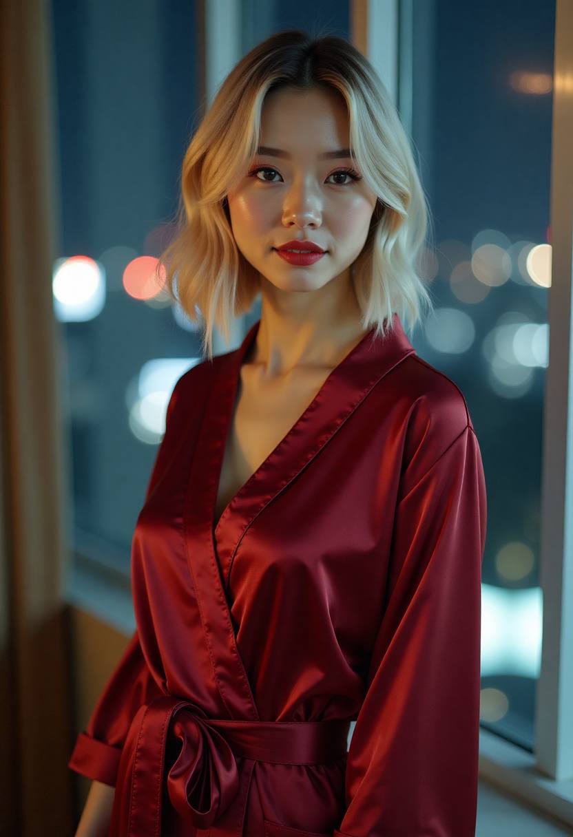 山河入画海报